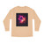Nebula Dreamscape - Long Sleeve Crewneck Tee