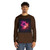 Nebula Dreamscape - Long Sleeve Crewneck Tee