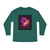Nebula Dreamscape - Long Sleeve Crewneck Tee