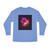 Nebula Dreamscape - Long Sleeve Crewneck Tee