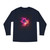 Nebula Dreamscape - Long Sleeve Crewneck Tee