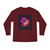 Nebula Dreamscape - Long Sleeve Crewneck Tee