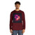 Nebula Dreamscape - Long Sleeve Crewneck Tee