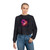 Nebula Dreamscape - Women's Cropped Fleece Pullover