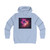 Nebula Dreamscape - Girlie College Hoodie