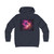 Nebula Dreamscape - Girlie College Hoodie