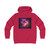 Nebula Dreamscape - Girlie College Hoodie