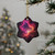 Nebula Dreamscape - Decorative Ceramic Ornaments, Double-Sided (1pc, 3pcs, 5pcs, 10pcs)