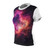 Nebula Dreamscape - Women's Cut & Sew Tee (AOP)