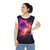 Nebula Dreamscape - Women's Short Sleeve Shirt (AOP)