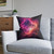 Nebula Dreamscape - Square Pillow