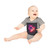 Nebula Dreamscape - Baby Organic Short Sleeve Bodysuit