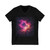 Nebula Dreamscape - Unisex Jersey Short Sleeve V-Neck Tee