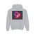 Nebula Dreamscape - Youth Heavy Blend Hooded Sweatshirt