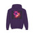 Nebula Dreamscape - Youth Heavy Blend Hooded Sweatshirt