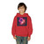 Nebula Dreamscape - Youth Heavy Blend Hooded Sweatshirt