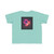 Nebula Dreamscape - Toddler's Fine Jersey Tee