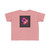 Nebula Dreamscape - Toddler's Fine Jersey Tee