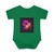 Nebula Dreamscape - Infant Baby Rib Bodysuit