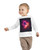 Nebula Dreamscape - Toddler Long Sleeve Tee