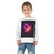 Nebula Dreamscape - Toddler Long Sleeve Tee