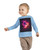 Nebula Dreamscape - Toddler Long Sleeve Tee