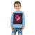 Nebula Dreamscape - Toddler Long Sleeve Tee
