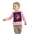 Nebula Dreamscape - Toddler Long Sleeve Tee