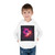 Nebula Dreamscape - Toddler Pullover Fleece Hoodie