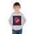 Nebula Dreamscape - Toddler Pullover Fleece Hoodie