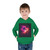 Nebula Dreamscape - Toddler Pullover Fleece Hoodie