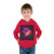 Nebula Dreamscape - Toddler Pullover Fleece Hoodie