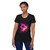 Nebula Dreamscape - Women's Organic Short Sleeve T-Shirt