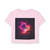 Nebula Dreamscape - Women's Baby Tee