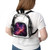 Nebula Dreamscape - Clear Stadium Backpack