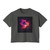 Nebula Dreamscape - Women's Boxy Tee