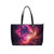 Nebula Dreamscape - PU Leather Shoulder Bag