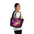 Nebula Dreamscape - PU Leather Shoulder Bag
