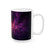 Nebula Dreamscape - Ceramic Mug, (11oz, 15oz)