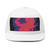 Nebula Dreamscape - Flat Bill Cap (Embroidery)