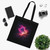 Nebula Dreamscape - Cotton Tote