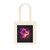 Nebula Dreamscape - Woven Tote Bag