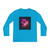 Nebula Dreamscape - Youth Long Sleeve Competitor Tee