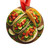Spicy Taco Fiesta - Acrylic Ornament with Ribbon