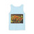 Spicy Taco Fiesta - Unisex Garment-Dyed Tank Top