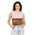 Spicy Taco Fiesta - Unisex Garment-Dyed Tank Top