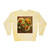 Spicy Taco Fiesta - Unisex Color Blast Crewneck Sweatshirt