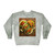 Spicy Taco Fiesta - Unisex Color Blast Crewneck Sweatshirt