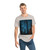 Urban Elegance - Men's Jersey Curved Hem Tee