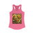 Spicy Taco Fiesta - Women's Ideal Racerback Tank